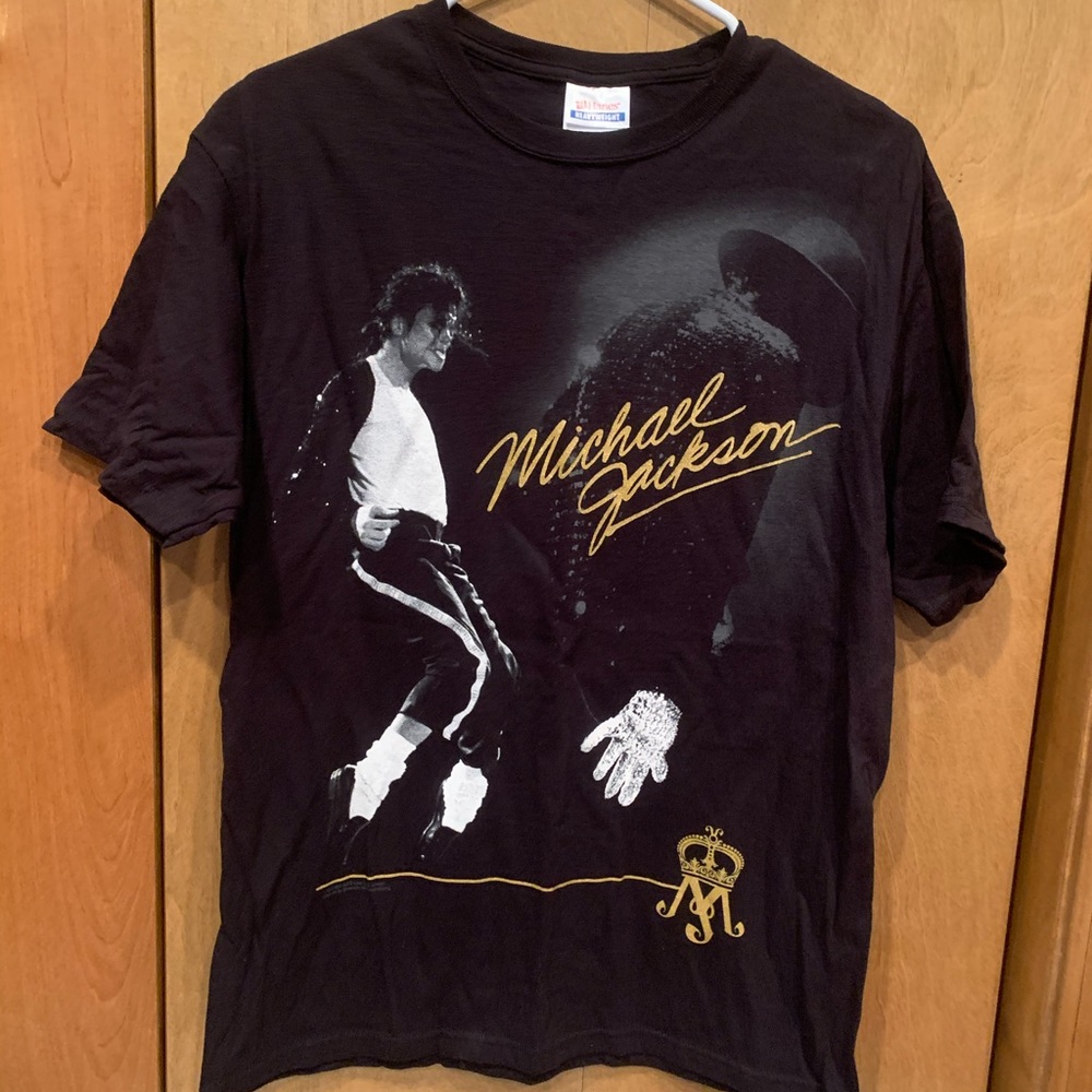 Michael Jackson Billie Jean Shirt - M